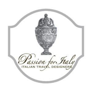 Passion For Italy Travel Podcast-logo