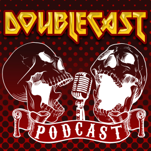 Doublecast Podcast-logo