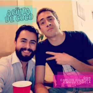 Aguita de coco