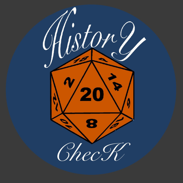 History Check A Tabletop Gaming History Podcast Listen to Podcasts