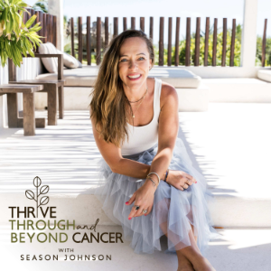 Thrive Through Cancer-logo