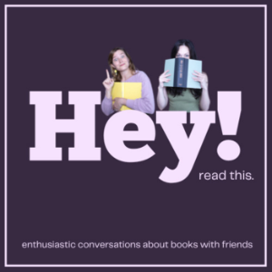 Hey! read this.-logo