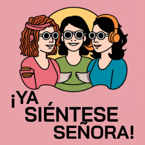 ¡Ya Sientese, Senora!-logo
