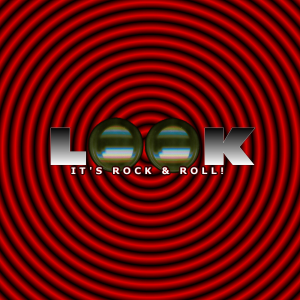 Look! It's Rock 'N' Roll Podcast-logo