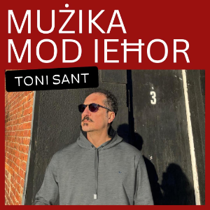Mużika Mod Ieħor ma' Toni Sant-logo