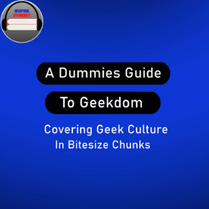 Dummies Guide to Geekdom-logo