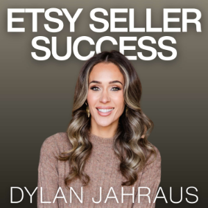 Etsy Seller Success: Tips for Starting, Growing and Scaling Your Etsy and E-Commerce Shop-logo