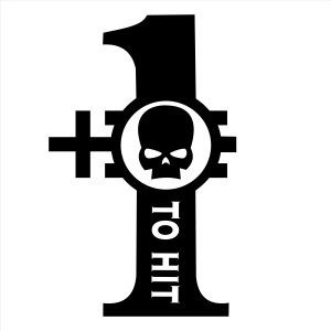 Plus 1 to hit-logo