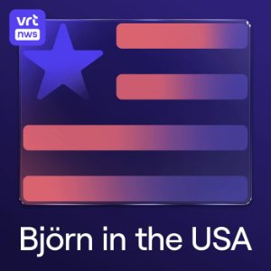 Bjorn in the USA-logo