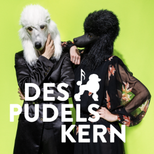 Des Pudels Kern-logo
