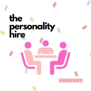 The Personality Hire-logo