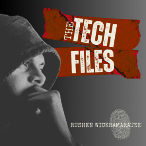 The Tech Files-logo