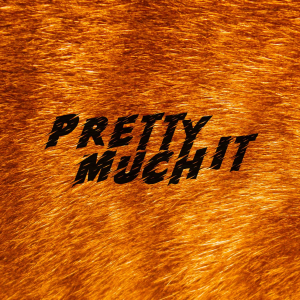 Pretty Much It-logo