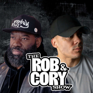 The Rob & Cory Show-logo