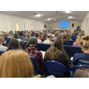 RUF at Belmont-logo