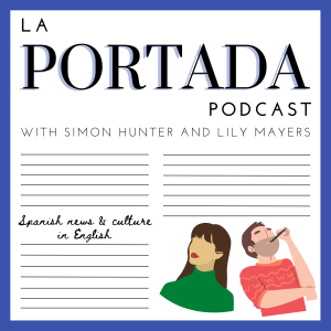 La Portada Podcast - News & Culture from Spain-logo