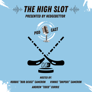 The High Slot Hockey Podcast-logo