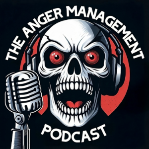 The Anger Management Podcast-logo
