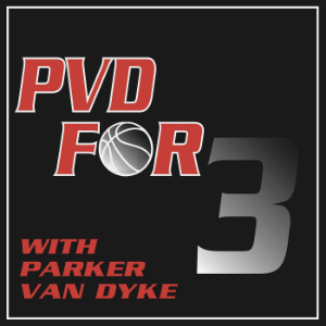 PVD For 3 with Parker Van Dyke-logo