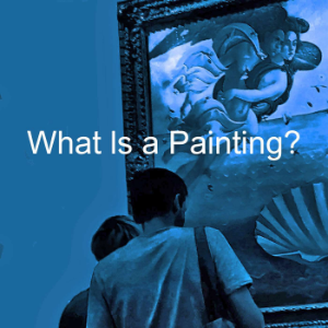 What Is a Painting?-logo