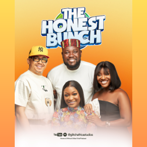 The HonestBunch Podcast-logo