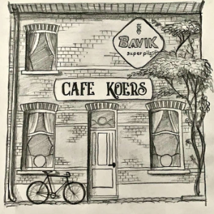 Cafe Koers-logo