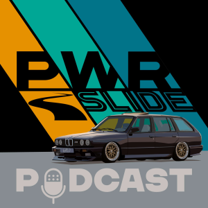 De Powerslide Podcast-logo