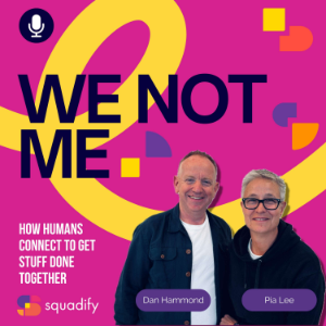 We Not Me-logo