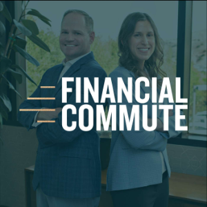 THE FINANCIAL COMMUTE-logo