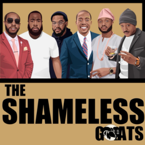 The Shameless Goats-logo