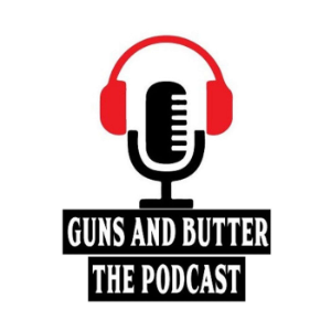 Guns And Butter The Podcast-logo