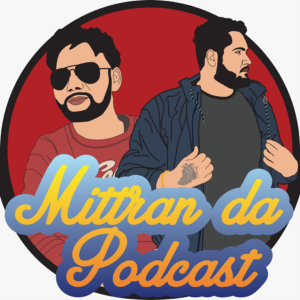 MITTRAN DA PODCAST-logo