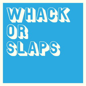 Whack or Slaps-logo