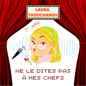 Ne le dites pas a mes chefs-logo