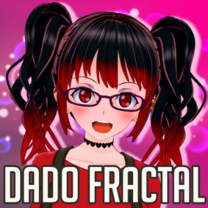 Dado Fractal-logo