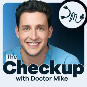 The Checkup with Doctor Mike-logo