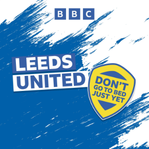 Leeds United: Don't Go To Bed Just Yet-logo