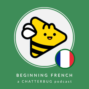 Chatterbug Beginner French-logo