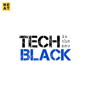 Tech Is The New Black (With Cyrus)-logo