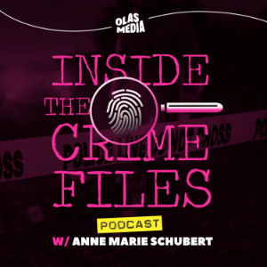 Inside the Crime Files with Anne Marie Schubert-logo