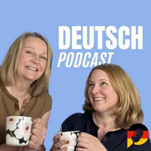 Deutsch Podcast - Deutsch lernen-logo