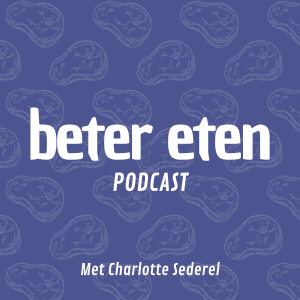 Beter eten - de podcast-logo