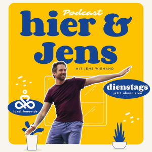 Hier und Jens-logo