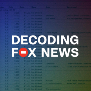 Decoding Fox News-logo