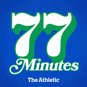 77 Minutes: A Podcast About the Dallas Mavericks-logo