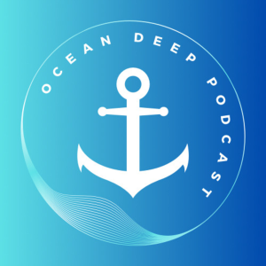 Ocean Deep Podcast-logo