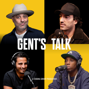 Gent's Talk-logo