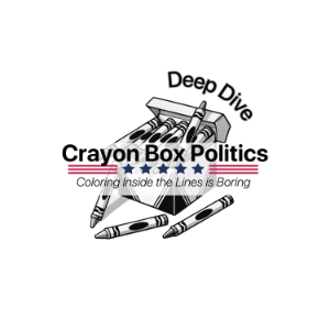 Crayon Box Politics: Deep Dive-logo