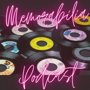 Memorabilia Podcast-logo