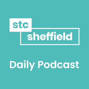 STC Sheffield Podcast-logo